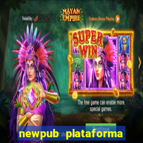 newpub plataforma de jogos